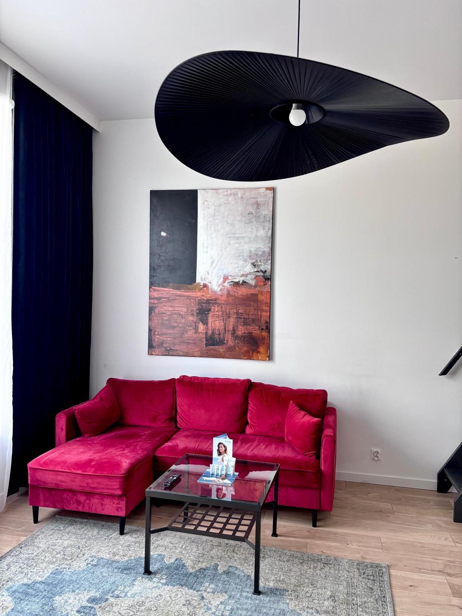 Apartament White Glove Deluxe Sielska - Jezioro Ukiel *